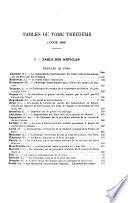 Revue génerale de droit international public
