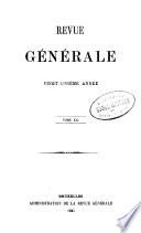Revue générale