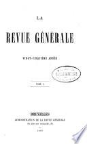 Revue générale