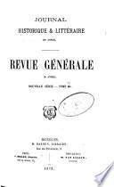 Revue générale