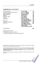 Revue générale