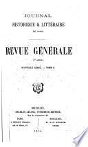 Revue générale