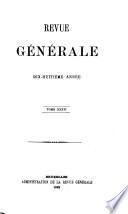 revue generale
