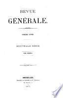 Revue générale