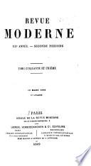Revue germanique, francaise et étrangére