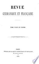 Revue Germanique