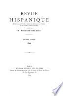 Revue hispanique