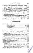 Revue historique de droit français et étranger