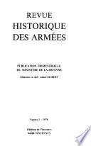 Revue historique des armées
