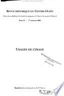 Revue historique du Centre-Ouest