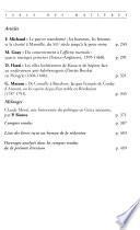 Revue historique