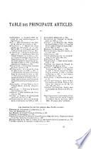 Revue historique, scientifique & littéraire du département du Tarn (ancien pays d'Albigeois).