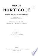 Revue horticole
