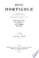 Revue horticole
