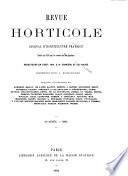 Revue horticole