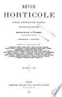 Revue horticole