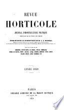Revue horticole