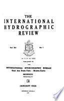 Revue Hydrographique