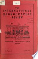 Revue hydrographique