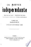 Revue indépendante