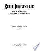 Revue industrielle