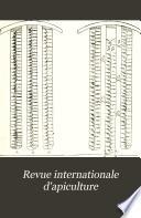 Revue internationale d'apiculture