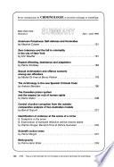 Revue internationale de criminologie et de police technique