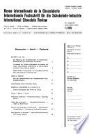 Revue internationale de la chocolaterie