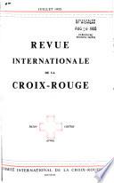 Revue internationale de la Croix-rouge