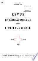 Revue internationale de la Croix-rouge