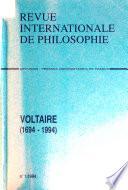 Revue internationale de philosophie