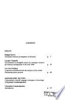 Revue internationale de sociologie