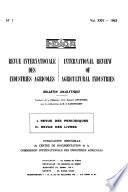 Revue internationale des industries agricoles