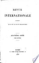 Revue internationale