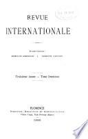 Revue internationale