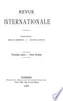Revue internationale