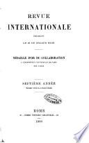 Revue internationale