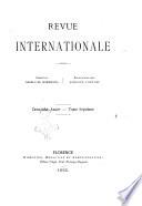 Revue internationale