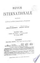 Revue internationale