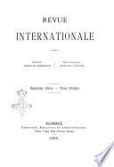 Revue internationale