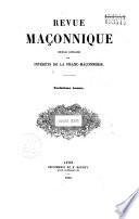 Revue maçonnique