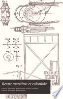 Revue maritime et coloniale