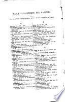 Revue médicale de la Suisse romande