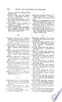 Revue mensuelle des maladies de l'enfance