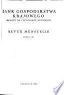 Revue mensuelle