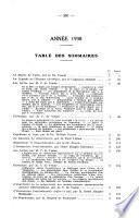 Revue métapsychique