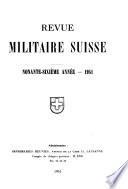 Revue Militaire Suisse