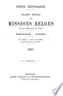 Revue missionnaire des jésuites belges