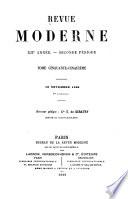 Revue moderne