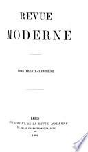 Revue moderne